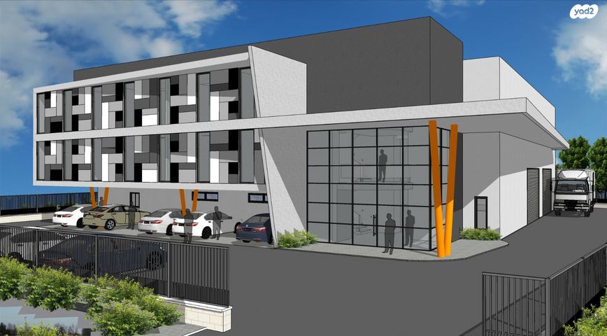 מבני תעשיה, מעלות תרשיחא