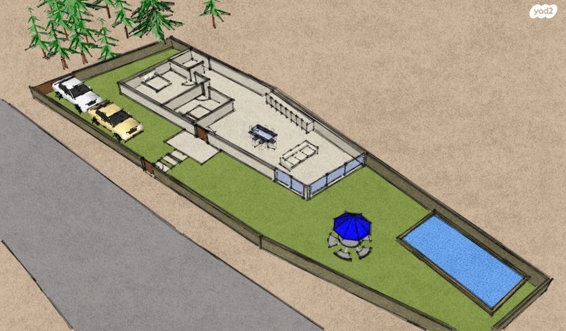 מגרשים, שמואל הנגיד, רעננה