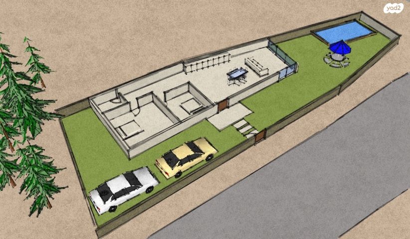 מגרשים, שמואל הנגיד, רעננה