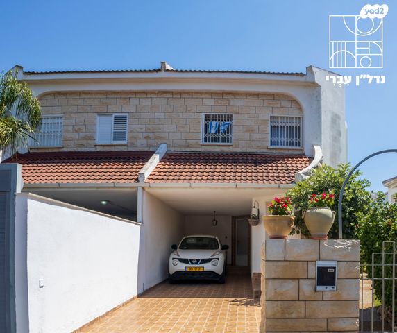 דו משפחתי, חרובים, סביוני ים, קרית ים