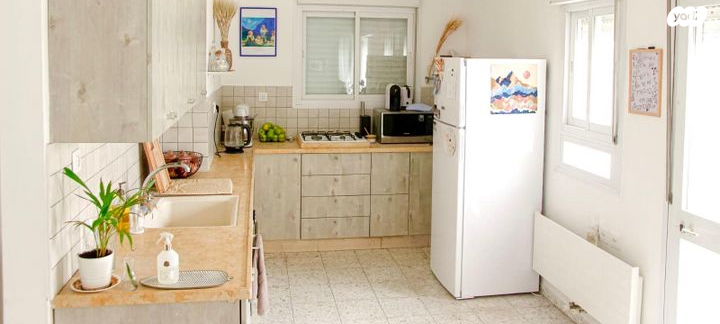 דירה, האחות זלמה, ירושלים