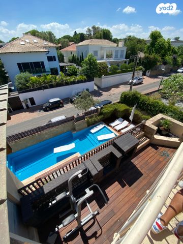 בית פרטי/ קוטג', האשל, הרצליה פיתוח, הרצליה