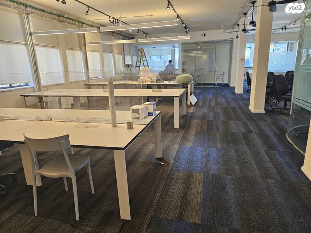 משרדים, מיקוניס, מונטיפיורי, הרכבת, תל אביב יפו