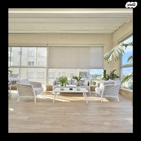 גג/ פנטהאוז, רמה, נווה שרת, תל אביב יפו