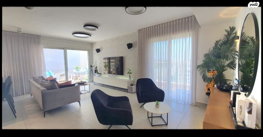 גג/ פנטהאוז, רמה, נווה שרת, תל אביב יפו