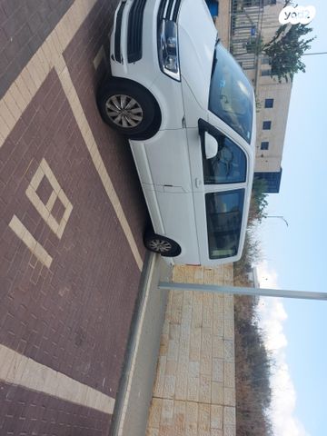 פולקסווגן קראוול