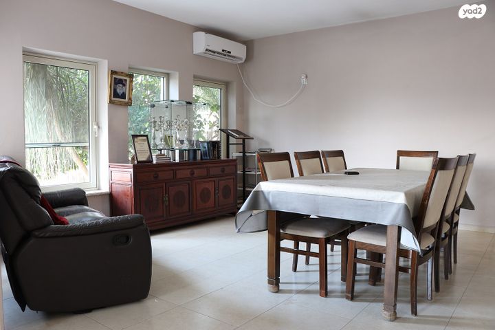 דו משפחתי, סיני, פסגות השבע, בית שמש