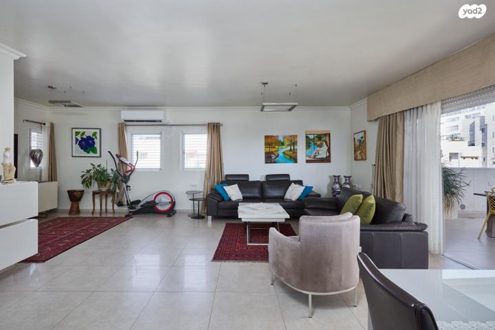 גג/ פנטהאוז, כוכב הצפון, תל אביב יפו