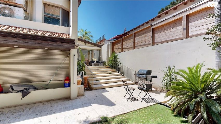 בית פרטי/ קוטג', המלך יהושפט 17, הרצליה פיתוח, הרצליה