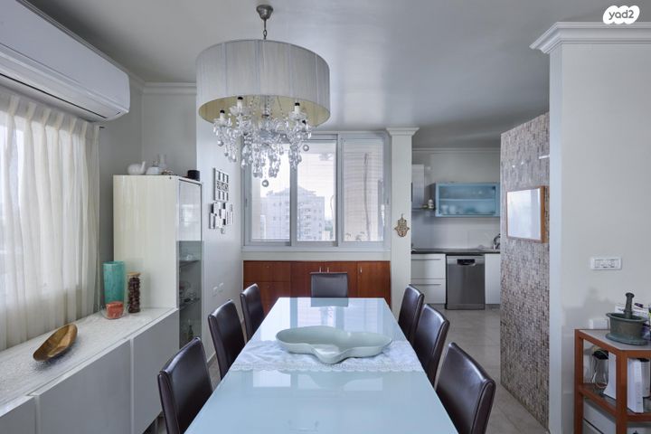 גג/ פנטהאוז, כוכב הצפון, תל אביב יפו