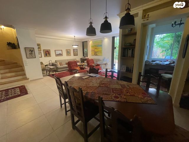 בית פרטי/ קוטג', נחום גוטמן, נווה אביבים, תל אביב יפו