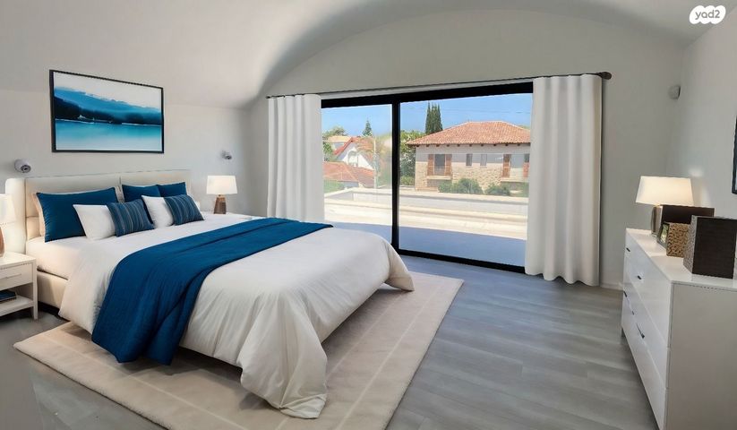 בית פרטי/ קוטג', הנשיא יצחק בן צבי, נוף ים, הרצליה