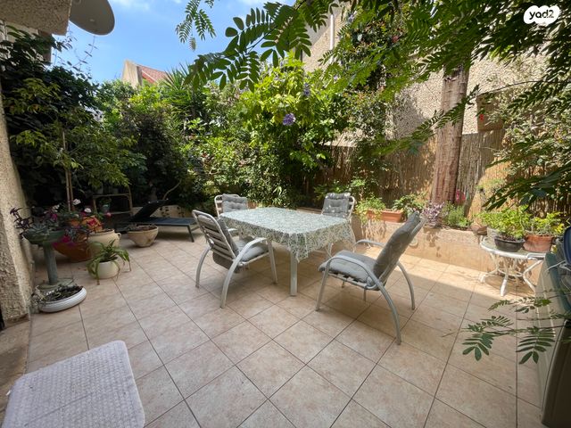 בית פרטי/ קוטג', נחום גוטמן, נווה אביבים, תל אביב יפו