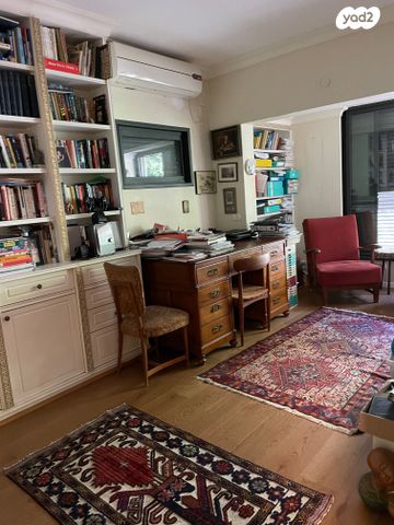 בית פרטי/ קוטג', נחום גוטמן, נווה אביבים, תל אביב יפו