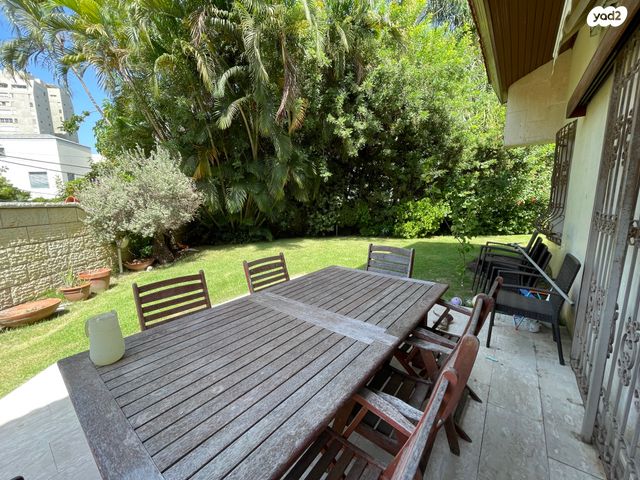 בית פרטי/ קוטג', חיל המשמר, אפקה, תל אביב יפו