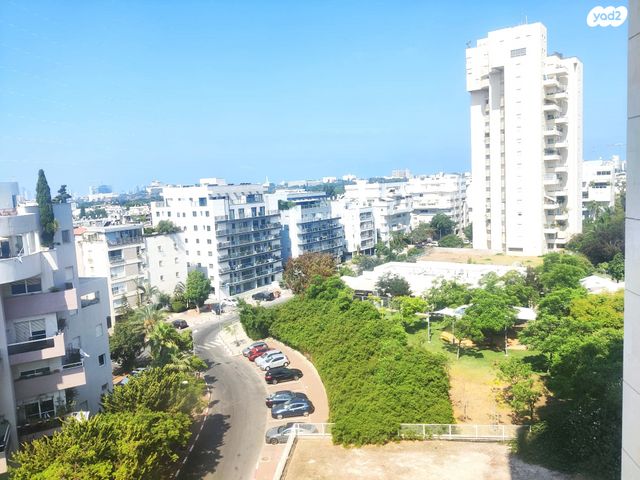 דירה, מרסל ינקו, נאות אפקה ב', תל אביב יפו