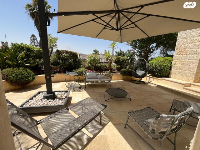 בית פרטי/ קוטג', דרך החורש, רמות, ירושלים