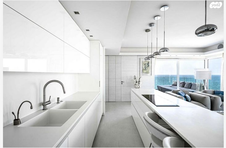 דירה, הירקון 19, כרם התימנים, תל אביב יפו