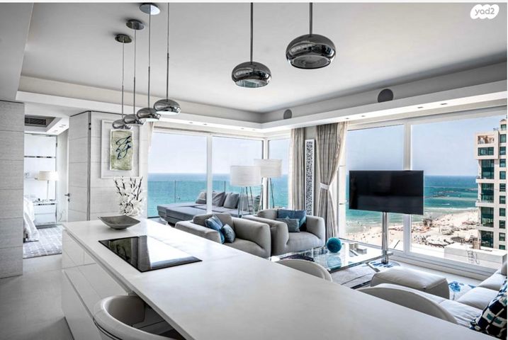 דירה, הירקון 19, כרם התימנים, תל אביב יפו