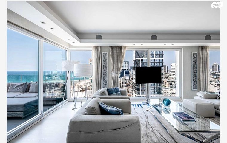 דירה, הירקון 19, כרם התימנים, תל אביב יפו