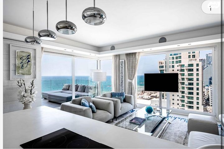 דירה, הירקון 19, כרם התימנים, תל אביב יפו