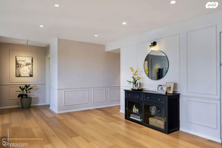 דירה, חנה רובינא, הרצליה