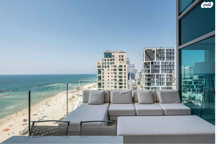 דירה, הירקון 19, כרם התימנים, תל אביב יפו