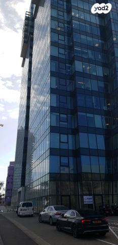 משרדים, הרכבת, נווה שאנן, תל אביב יפו