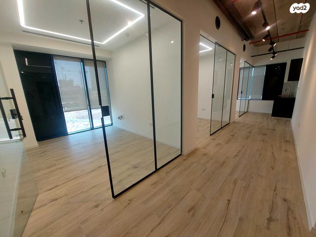 משרדים, משה דיין 10, פארקטק פתח תקווה / אזור תעשייה קרית אריה, פתח תקווה