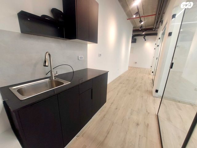 משרדים, משה דיין 10, פארקטק פתח תקווה / אזור תעשייה קרית אריה, פתח תקווה