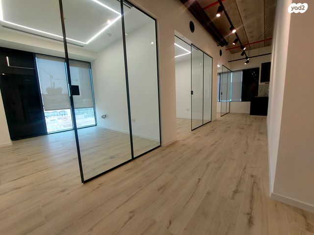 משרדים, משה דיין 10, פארקטק פתח תקווה / אזור תעשייה קרית אריה, פתח תקווה