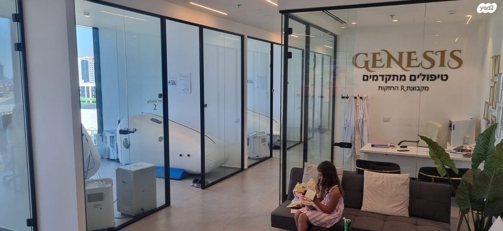 מב"ת מערב, אזור תעשייה חדש