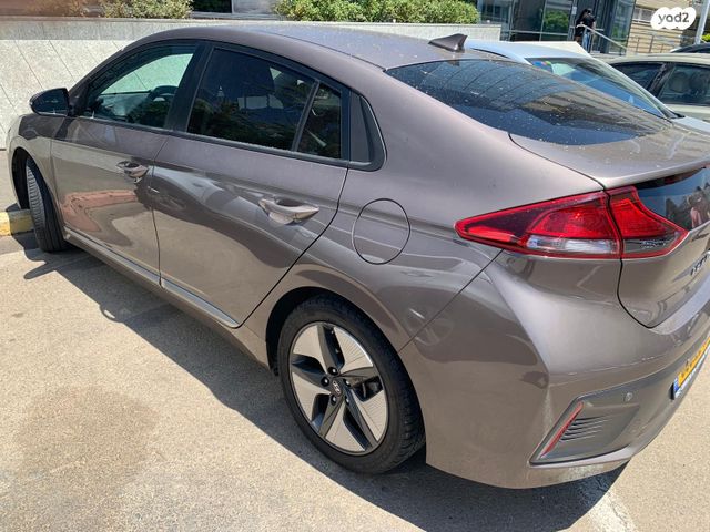 יונדאי איוניק