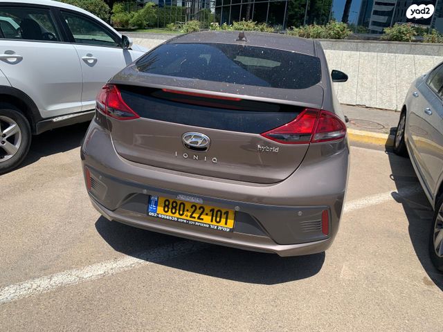 יונדאי איוניק