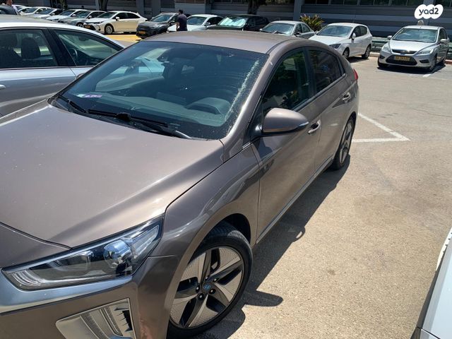 יונדאי איוניק