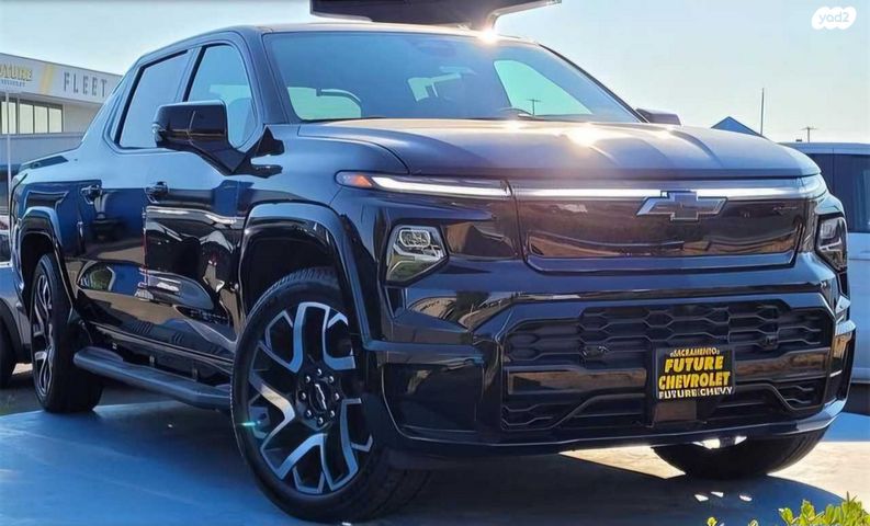 שברולט סילברדו EV