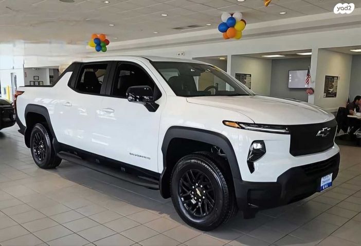 שברולט סילברדו EV