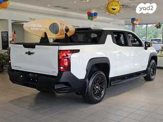 מודעת רכב שברולט סילברדו EV