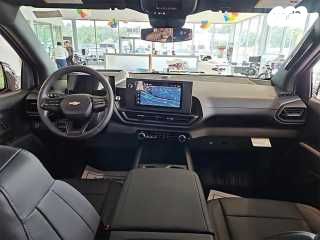 שברולט סילברדו EV