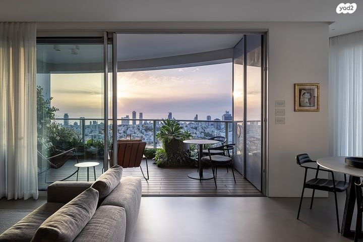 דירה, החשמונאים, גני שרונה, קרית הממשלה, תל אביב יפו