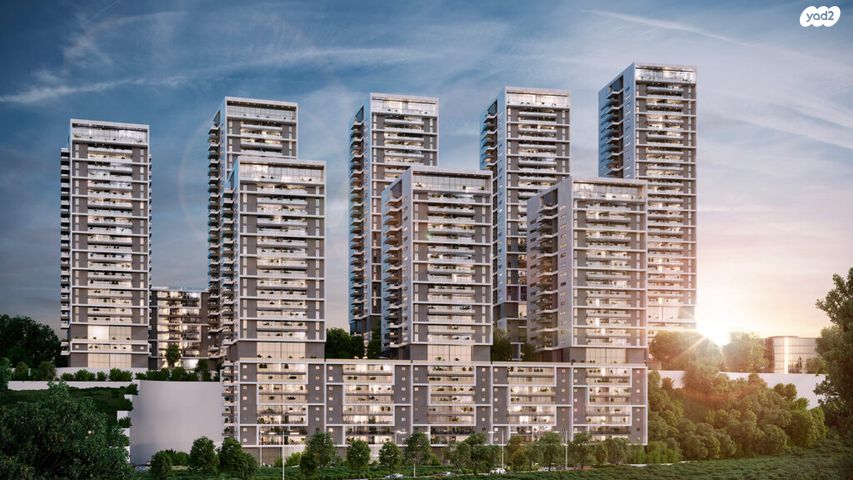 דירה, דרך הטכניון, בן דור, נשר