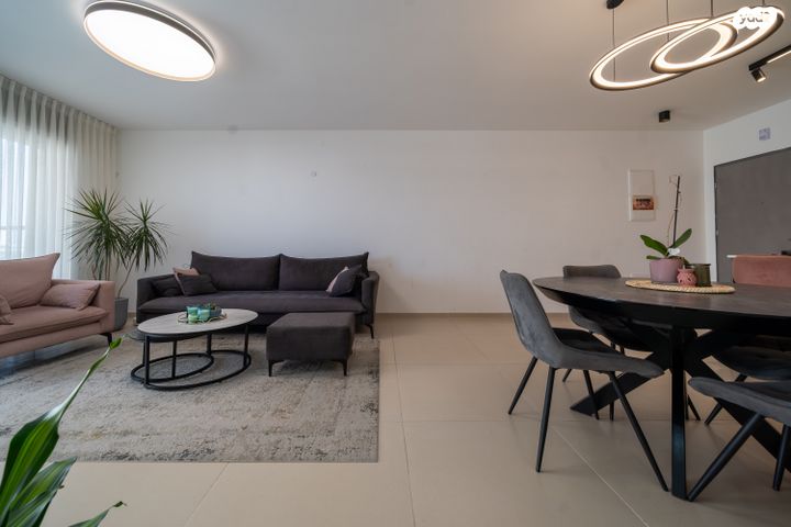 דירה, כלנית, הפרחים, חריש