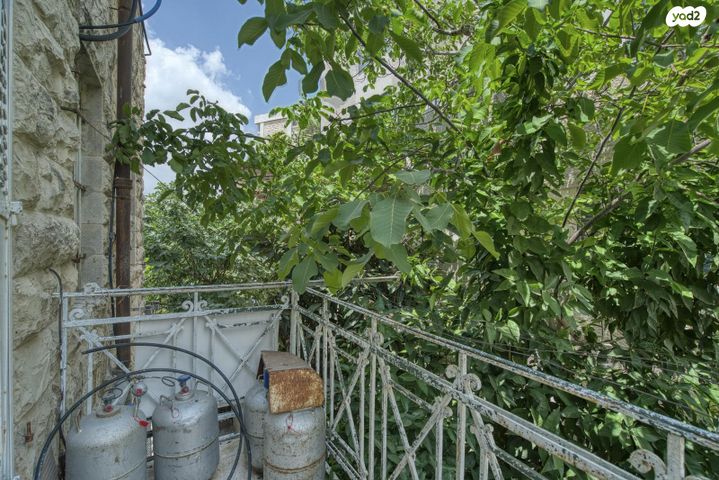 דירה, המושבה היוונית, ירושלים