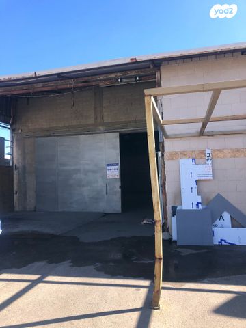 מבני תעשיה, אשדוד