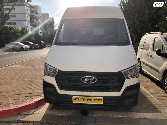 מודעת רכב יונדאי H350