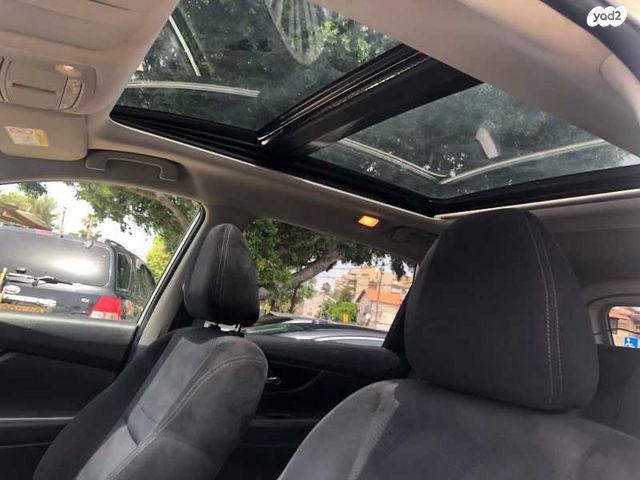 ניסאן אקס טרייל