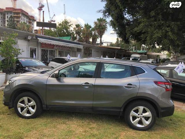 ניסאן קשקאי