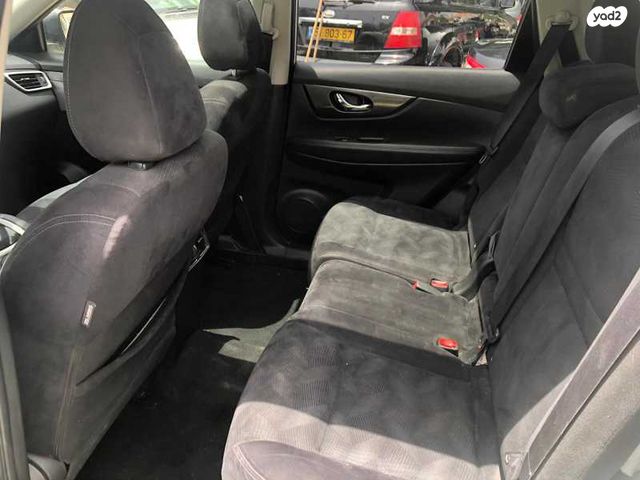 ניסאן אקס טרייל