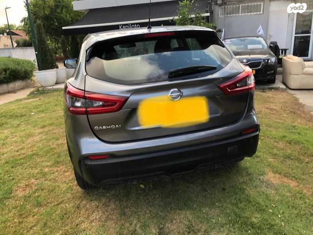 ניסאן קשקאי