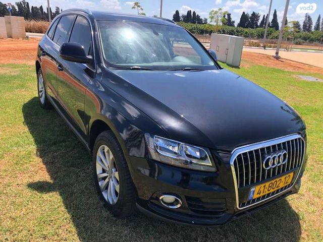 מודעת רכב אאודי Q5